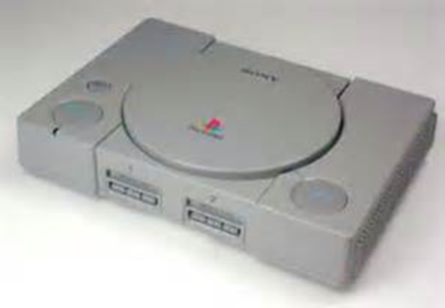 Playstation one