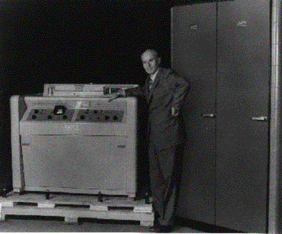 Primer magnetoscopi -video-