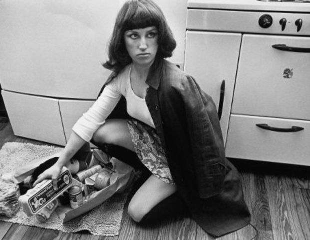 Cindy Sherman- 'Untitles Film Stills'
