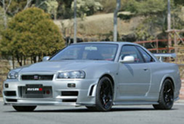 Generation 10 R34