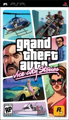 Grand Theft Auto: Vice City Stories