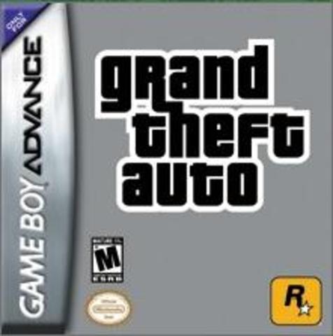 Grand Theft Auto Advance