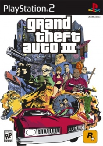 Grand Theft Auto III
