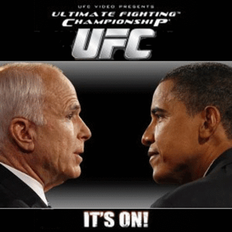 Obama wins 2008 election