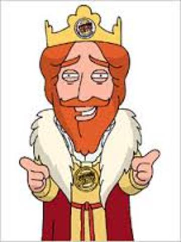 Matt returns as the new ruler of Opium