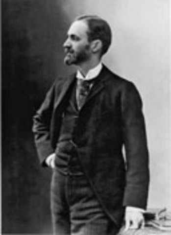 George Eastman was introduced the first hand held camera