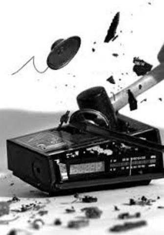Radio's Demise
