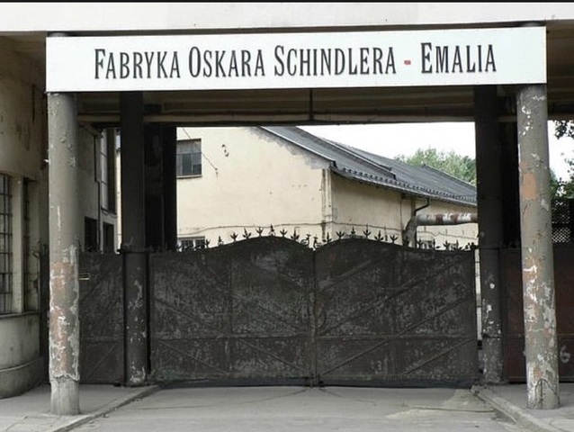 Opening of his factories