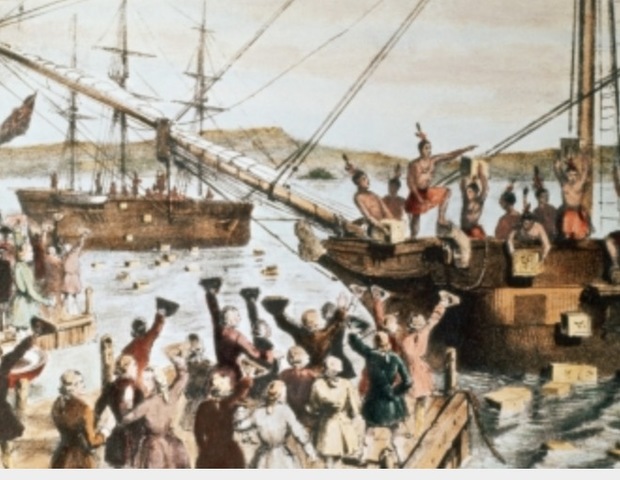 Boston Tea Party