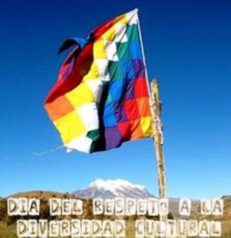 dia del respeto a la diversidad cultural