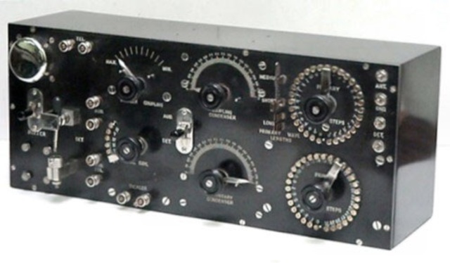 Broadcasting after World War One.