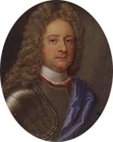 Last Straw / John Churchill