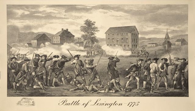 Battle of Lexington