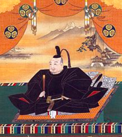 Tokugawa Shogunate Ends