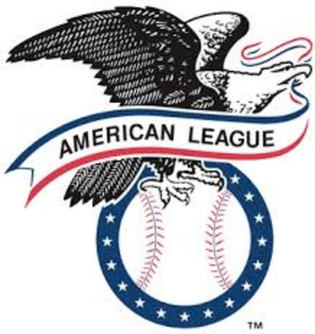 Formation of the American League