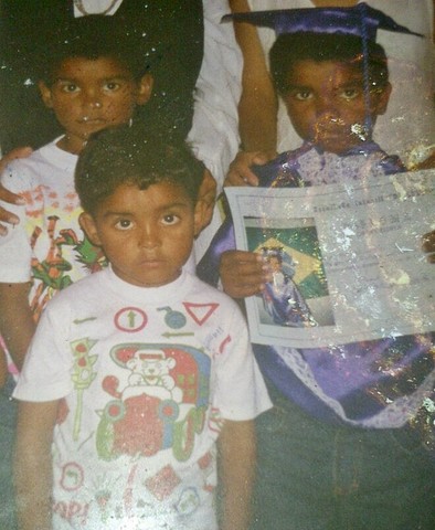 meus irmãos velhos (quandos pequenos)