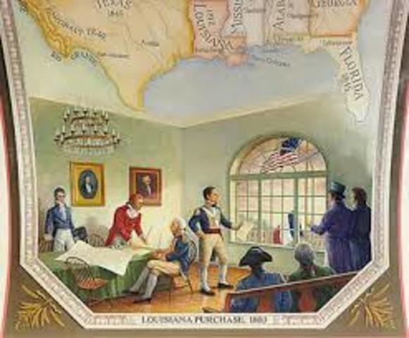 Louisiana Purchase
