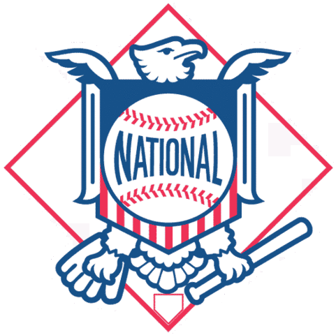 The National League was formed