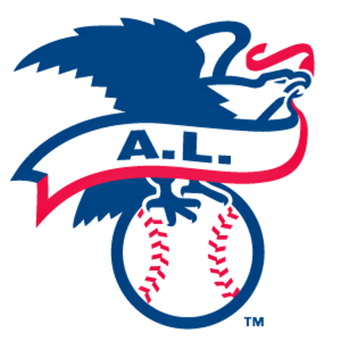 The American League was founded