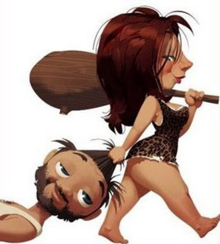 la primera etapa del hombre