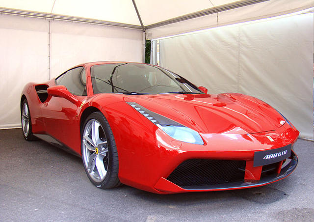 Ferrari 488 GTB