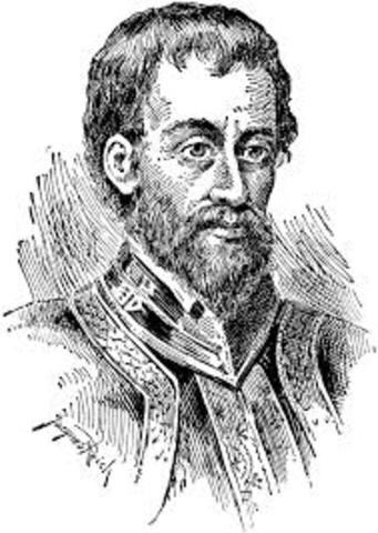 Hernando De Soto