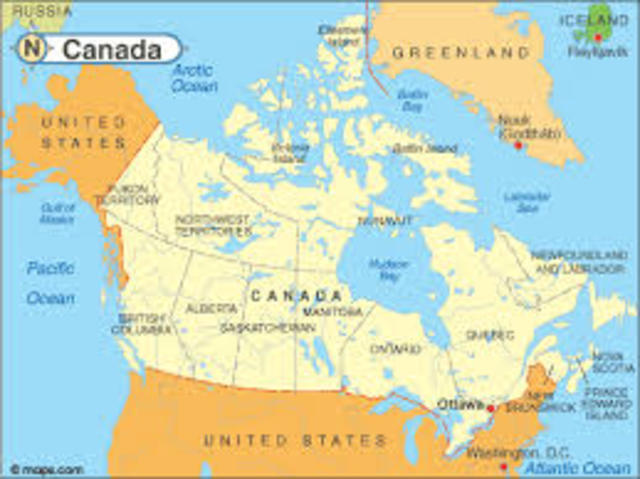 French Canadians Immigrate to America