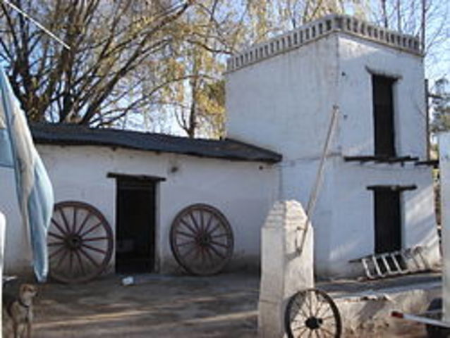 Conquista del Desierto.