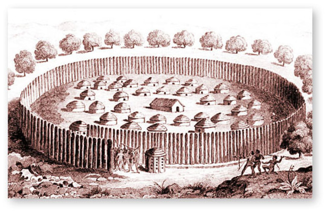 Mississipian indians