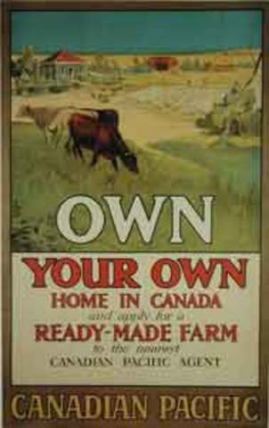 Canada Begins Welcoming Immigrants