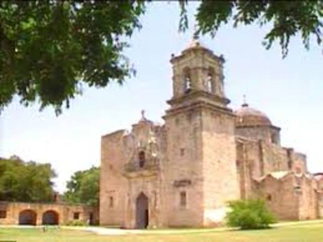 spanish mission