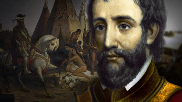 Hernando De Soto
