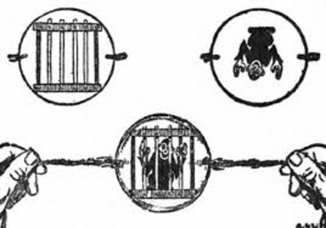 The Creation of the Thaumatrope