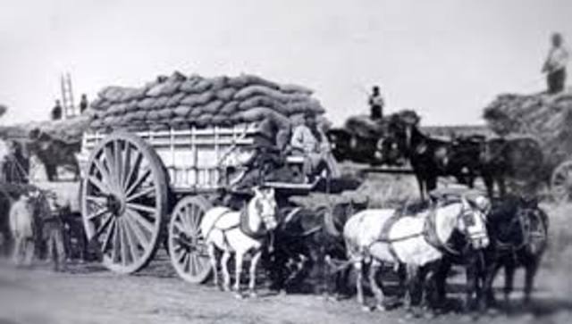 Periodo Agroexportador