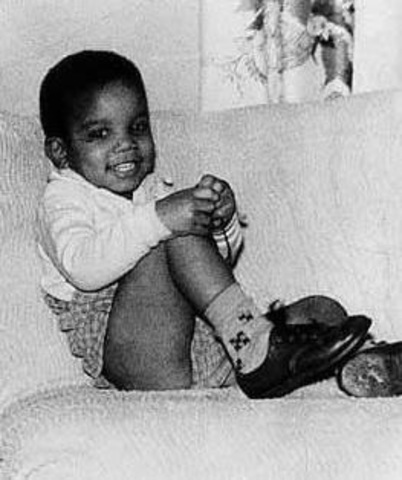 Michael Jackson nació