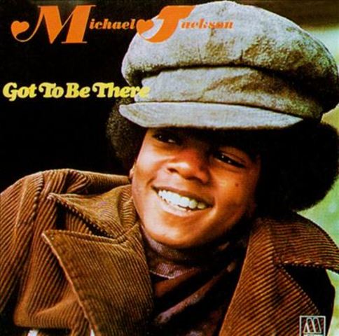 Lanzado Album: "Got To Be There"