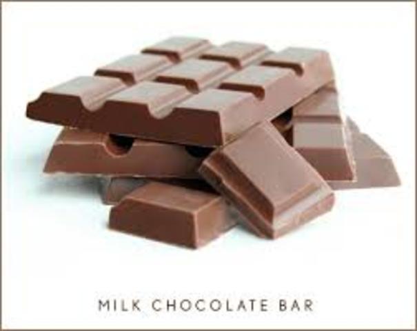 Chocolate bars