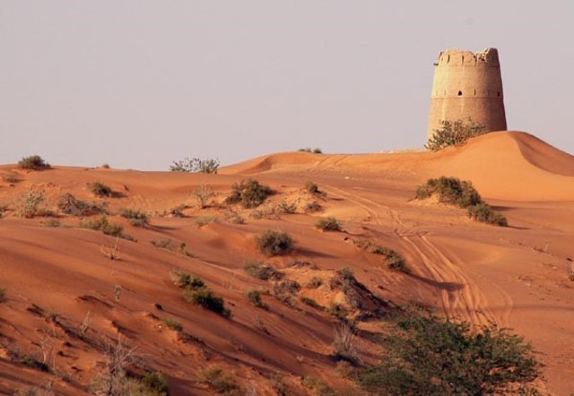 day 4 Falaj-al-Mualla