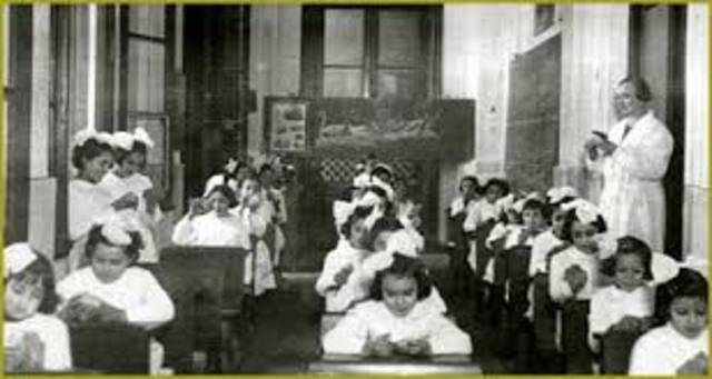 Ley de educación 1420