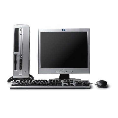 El primer ordenador en casa