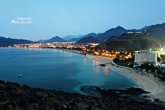 day 5 khor fakkan