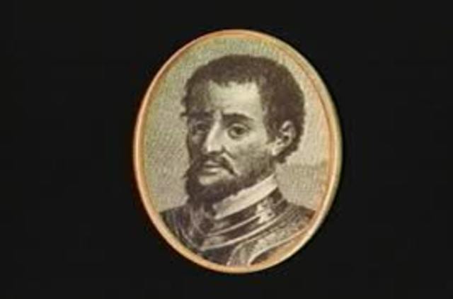Hernando de soto