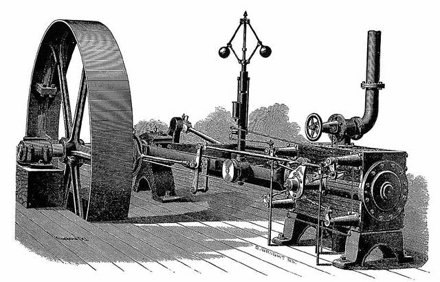 First Water-powered Textile Mill