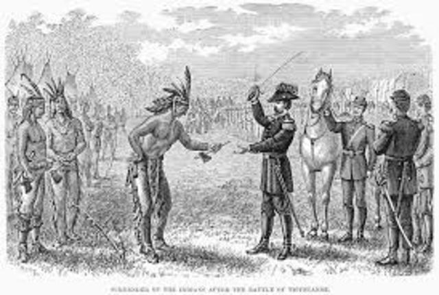 Native Americans Defend their Land