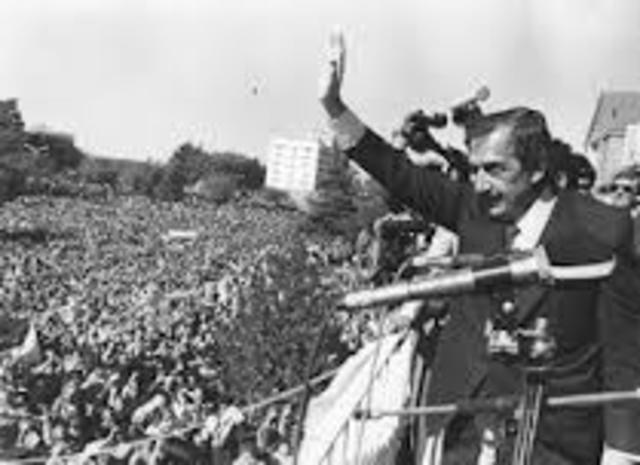 Fundacion de la Unión Civica Radical