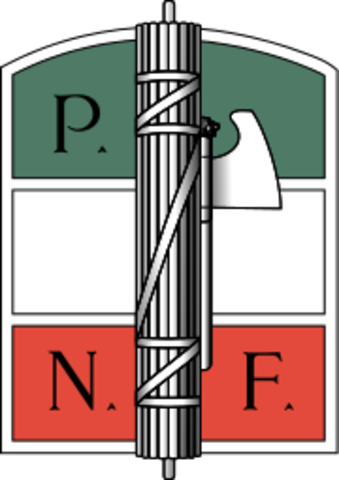 Partito Nazionale Fascista