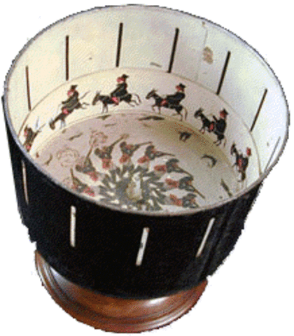 the zoetrope was invented by William Horner