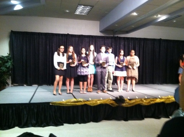 Asistí el banquete de cima diez