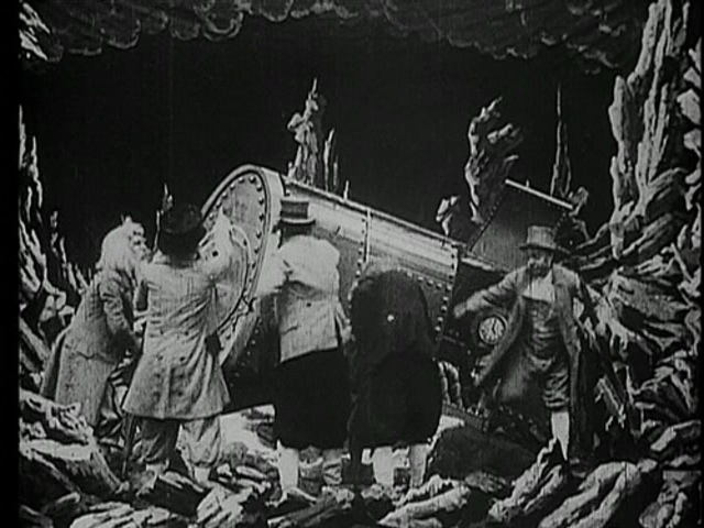 A Trip to The Moon is released