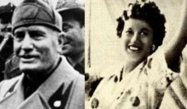 Mussolini e Petacci condannati a morte
